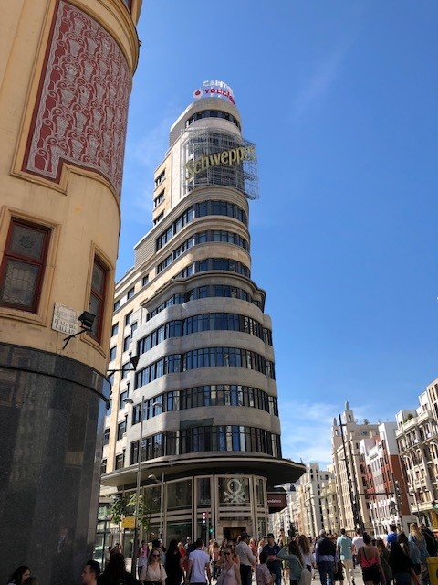 Callao Square, all rights reserved to SpaCIE