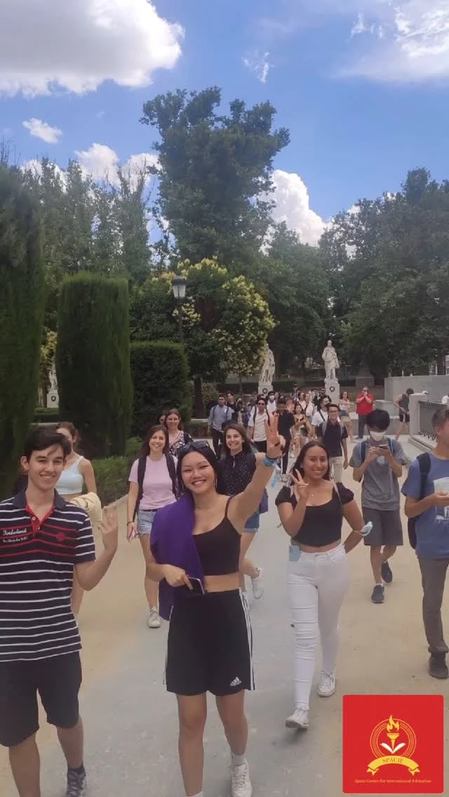 🌍✨ Ready to be part of the best Climate Change Summer School? Don’t miss this life-changing opportunity!

📍 Study in Madrid, learn from top university professors, and dive into solutions for the world’s biggest challenge—climate change. 👩‍🎓📚💡

Gain new perspectives for your studies, career, and the future of our planet. 🌱🔥

👉 Apply now: climate.spacie.education

#ClimateEducation #StudyInSpain #Madrid #ClimateChange #SummerSchool #VisitMadrid #StudyAbroad #ClimateAction #GlobalWarming #ClimateCrisis #University #Summer2025 #InternationalEducation #visitspain #climateemergency #climatenews #climate #climatechangeisreal #climateactionnow #greenhousegases #globalwarmingisreal #Spain #madridspain #summervibes #summeruniversity #summerprogrammes #summer #internationalstudents #environmental #summercamp