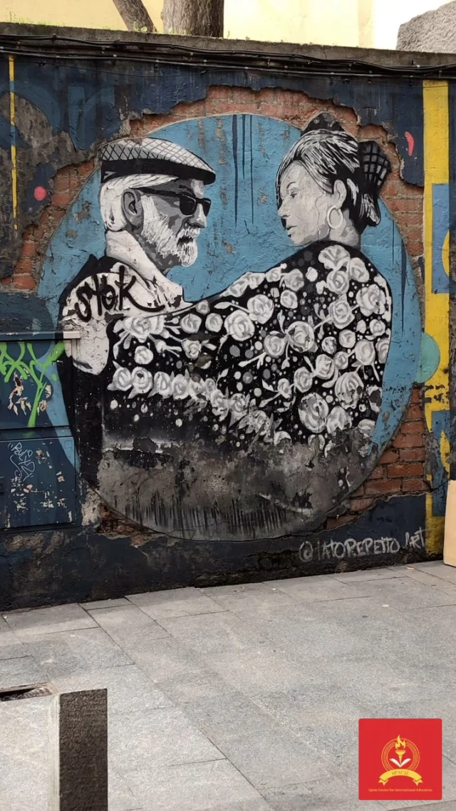 🍷✨ Welcome to Cava Baja, the heart of Madrid’s tapas scene! 🇪🇸🍴 This historic street in La Latina is lined with some of the city’s best taverns, where tradition, flavor, and good company come together. From jamón ibérico to patatas bravas, this is the place to indulge in authentic Spanish gastronomy! 🥘🍷

Have you been to Cava Baja? What’s your favorite spot? Tell us below! 👇 

📹 @spacie_edu 

#CavaBaja #MadridFoodie #TapasTime #LaLatinaMadrid #Madrid #VisitSpain #MadridLife #summerschool #studyabroad #visitmadrid #madridspain #spain #madridespa #espa #madridseduce #street #streetphotography #madridespa #madridgram #igersmadrid #madridcity #madridlovers #madridphotography #travelphotography #madridcentro #madridlife #madridmemola #madridmola #madridphoto #spaintravel