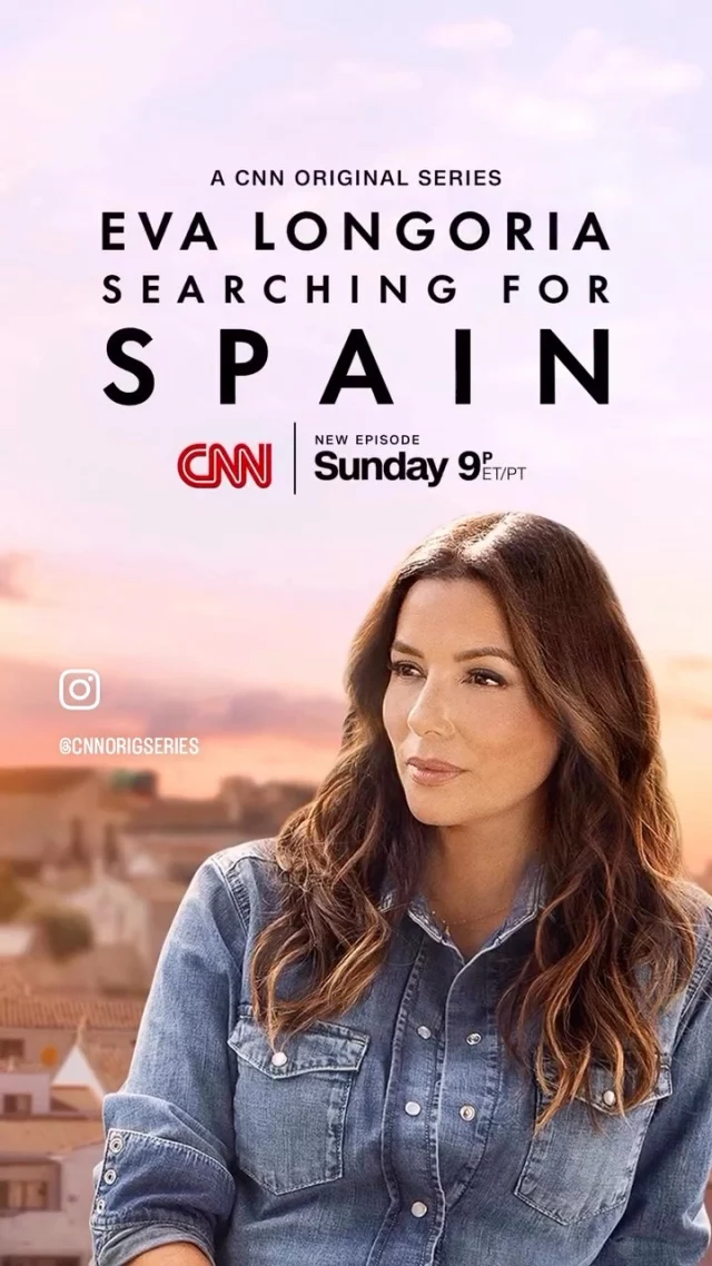 🎬✨ Hollywood meets Madrid! Watch Eva Longoria fall in love with Spain’s capital in this CNN feature—tapas, food, markets, and that unmistakable Madrid energy! 💃🥘🍷🖼️

From strolling through historic streets to eating tortilla de patata, her experience shows why Madrid captures so many hearts.

Ready to experience it yourself while studying abroad?
👉 climate.spacie.education

📹 #CNN

#EvaLongoria #MadridMoments #StudyAbroad #MadridLifestyle #VisitSpain #TapasAndCulture #FlamencoVibes #StudyInMadrid #SummerSchool
#madrid #studyinspain #madridspain #climatechange #climateaction #tortilla #tortillaespañola #spanishfood #madridmadrid #madridseduce #madridcapital #foodlover #instafood #foodie #foodies #madridfoodies #spainlovers #spainfood #spainpassion #spainiswonderful