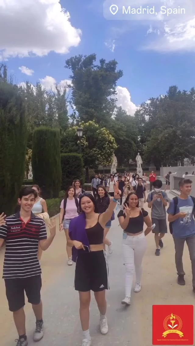 Do you wanna apply for the best Climate Change Summer School? 🌏 Don’t miss the opportunity to apply for this summer!

Enjoy Madrid and attend classes with the best university professors 👩‍🎓📗💃🥘

Gain new perspectives on humanity’s most pressing problem, on your studies or on your career

https://climate.spacie.education/

#ClimateEducation #studyinspain #madrid #climatechange #summerschool #visitmadrid #visitspain #climateaction #studyabroad #climatecrisis #climateemergency #climatenews #climate #climatechangeisreal #climateactionnow #greenhousegases #globalwarming #globalwarmingisreal #university #Spain #madridspain #summervibes #summeruniversity #summerprogrammes #summer #summer2025 #internationalstudents #internationaleducation #environmental #summercamp